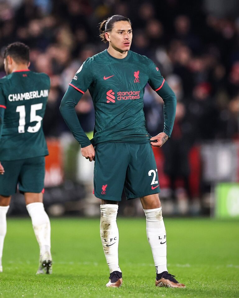 Brentford 3 - 1 Liverpool