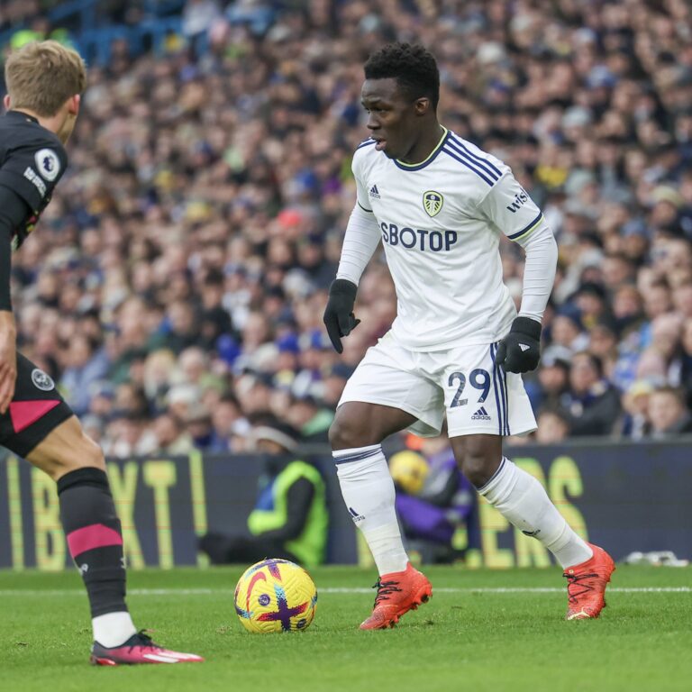 Leeds United 0 - 0 Brentford