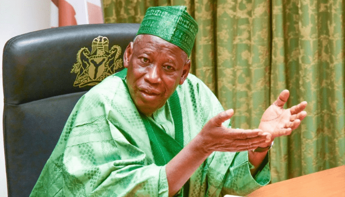 Umar Ganduje