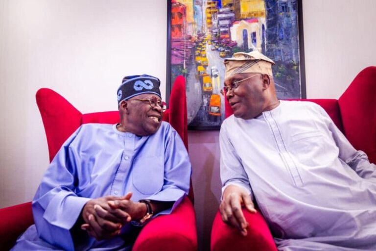 Atiku Abubakar blames Ahmed Tinubu for Naira scarcity in Nigeria