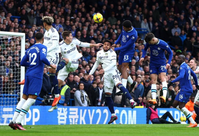 Chelsea 1 - 0 Leeds United
