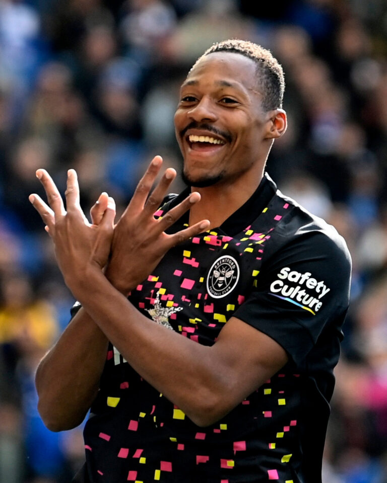 Brighton 3 - 3 Brentford