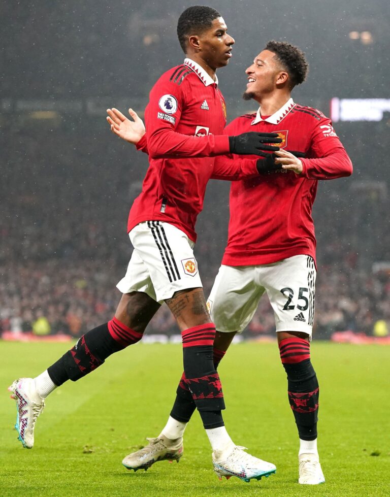 Manchester United 1 - 0 Brentford