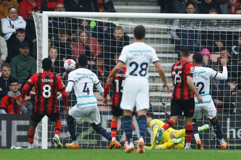 Bournemouth 1 - 3 Chelsea
