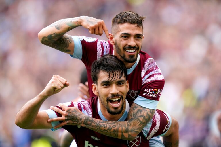 West Ham United 3 - 1 Leeds United