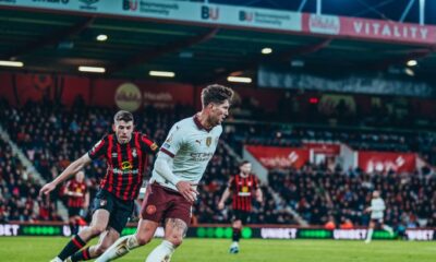 AFC Bournemouth 0 - 1 Manchester City