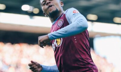 Aston Villa 4 - 2 Nottingham Forest