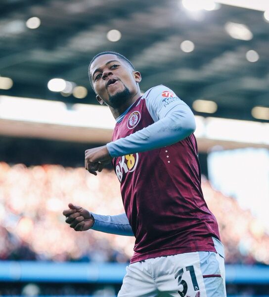 Aston Villa 4 - 2 Nottingham Forest