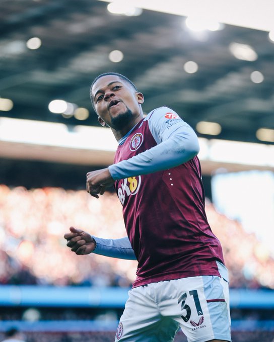 Aston Villa 4 - 2 Nottingham Forest