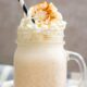 Banana milkshake