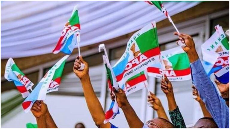 Edo guber: APC holds ward delegates congress