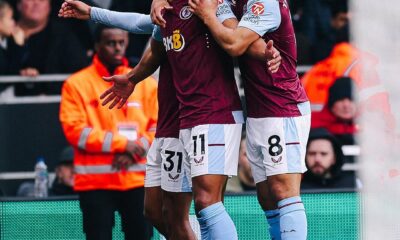 Fulham 1-2 Aston Villa