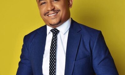 Nigerian media personality Daddy Freeze