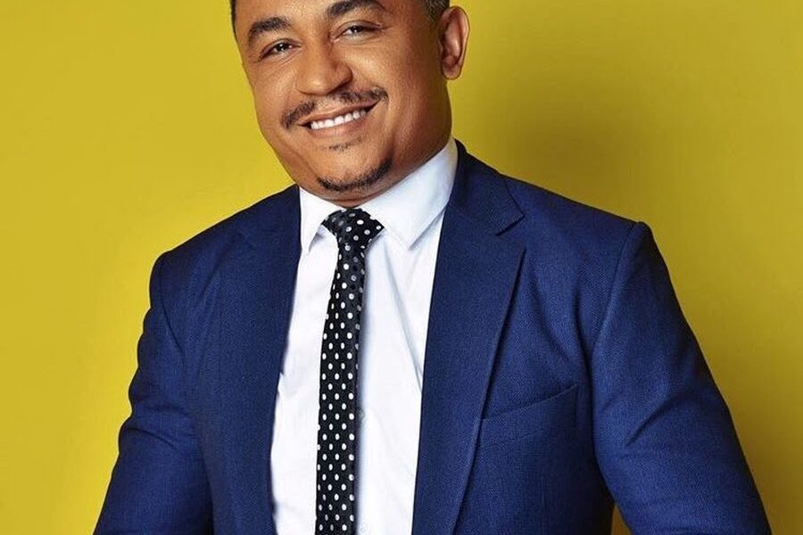 Nigerian media personality Daddy Freeze