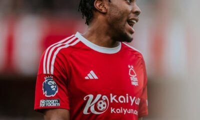 Nottingham Forest 2-0 West Ham United