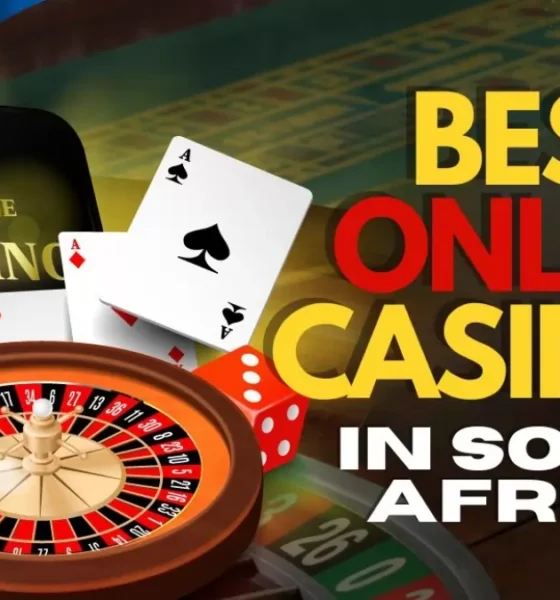 Online Casinos in South Africa