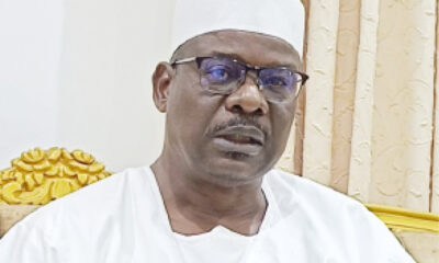 Senator Ali Ndume