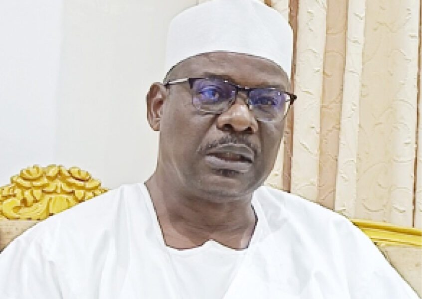 Senator Ali Ndume