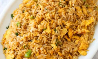 egg-fried rice