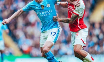 Manchester City 0-0 Arsenal