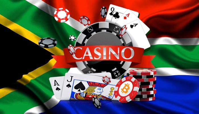 South African Online Casino