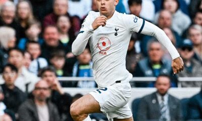 Tottenham Hotspur 2-1 Luton Town