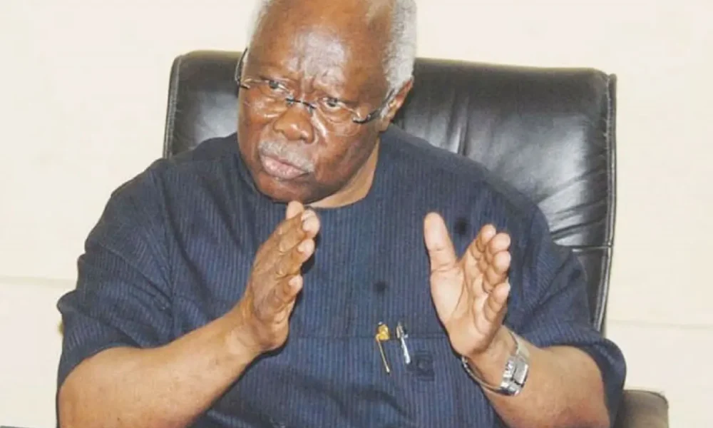 Bode George