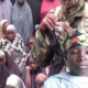 Freed Chibok girl