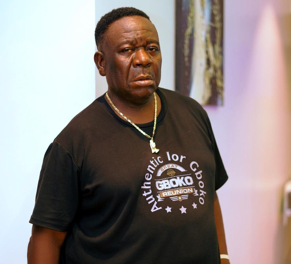 Mr Ibu