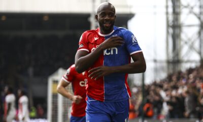 Crystal Palace 5-0 Aston Villa