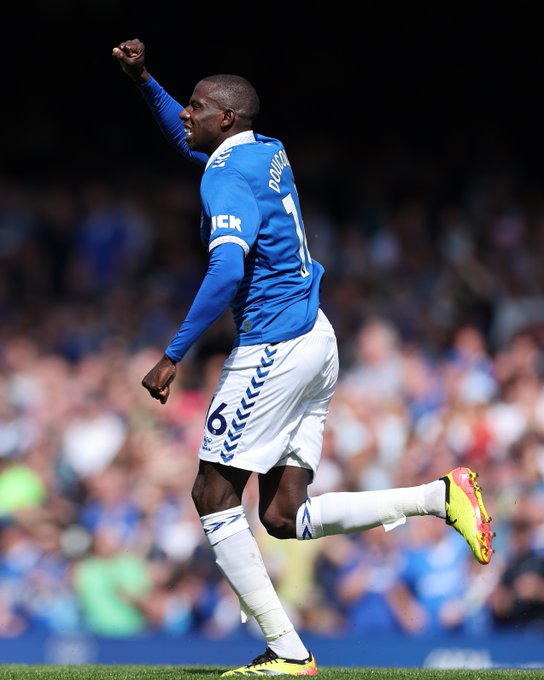 Everton 1-0 Sheffield United