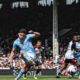 Fulham 0-4 Manchester City