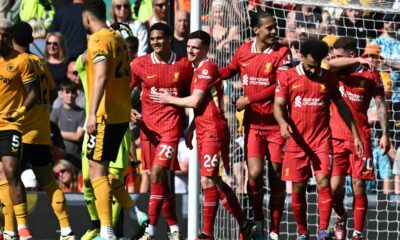 Liverpool 2-0 Wolves