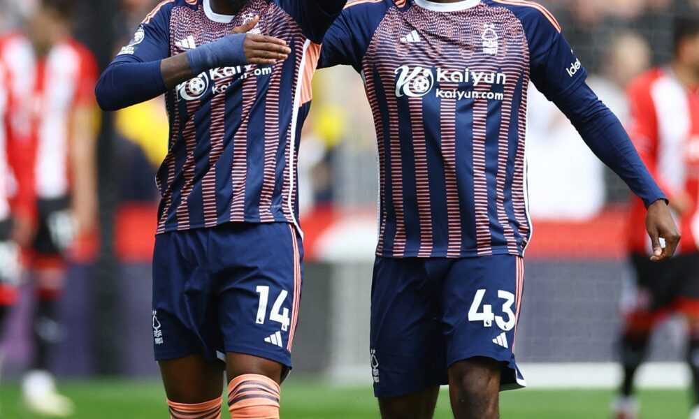 Sheffield United 1-3 Nottingham Forest