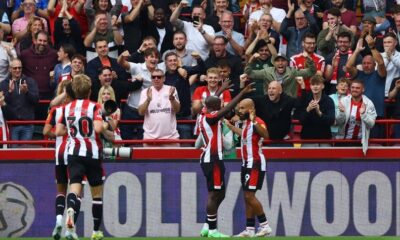 Brentford 3-1 Southampton