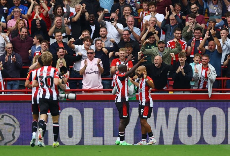 Brentford 3-1 Southampton