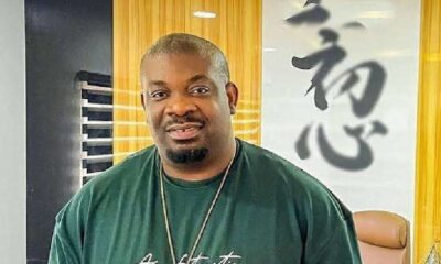 Don Jazzy speaks out