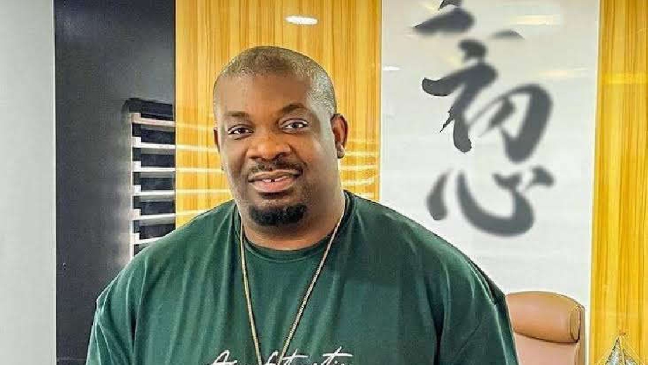 Don Jazzy speaks out