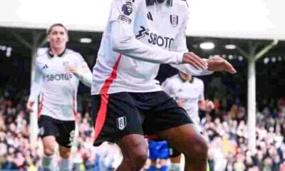 Fulham 2-1 Leicester City