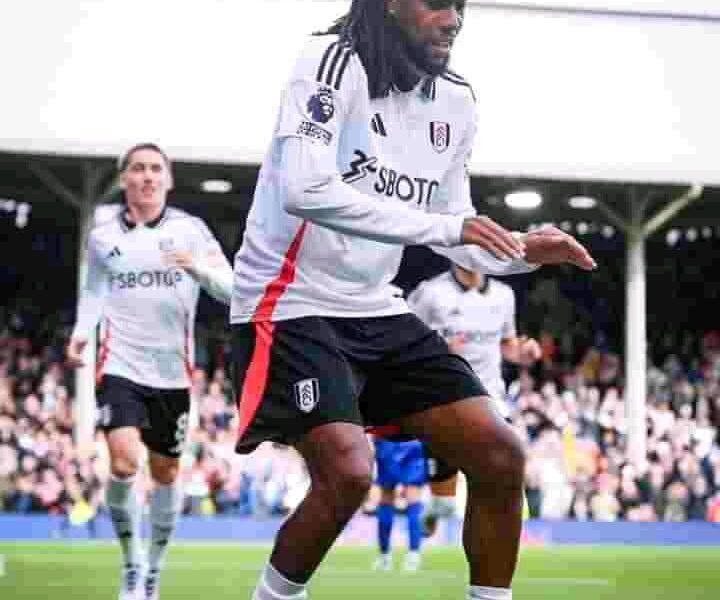 Fulham 2-1 Leicester City