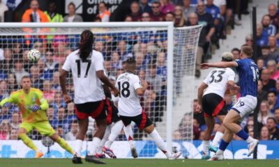 Ipswich Town 1-1 Fulham