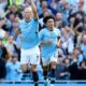 Manchester City 4-1 Ipswich Town