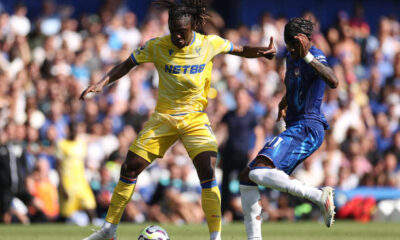 Chelsea 1-1 Crystal Palace