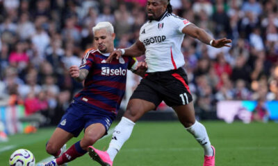 Fulham 3-1 Newcastle United