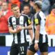 Newcastle United 2-1 Tottenham Hotspur