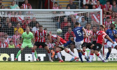 Southampton 1-1 Ipswich Town