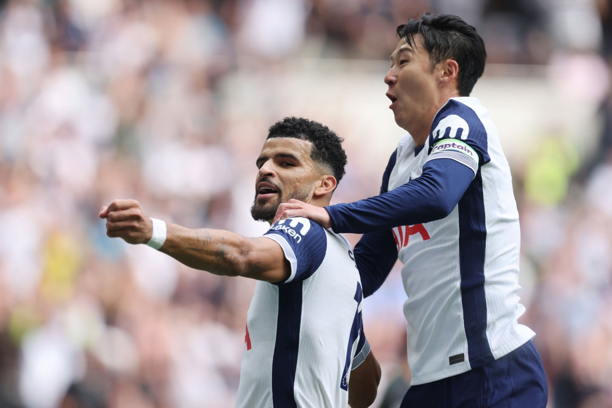 Tottenham Hotspur 3-1 Brentford