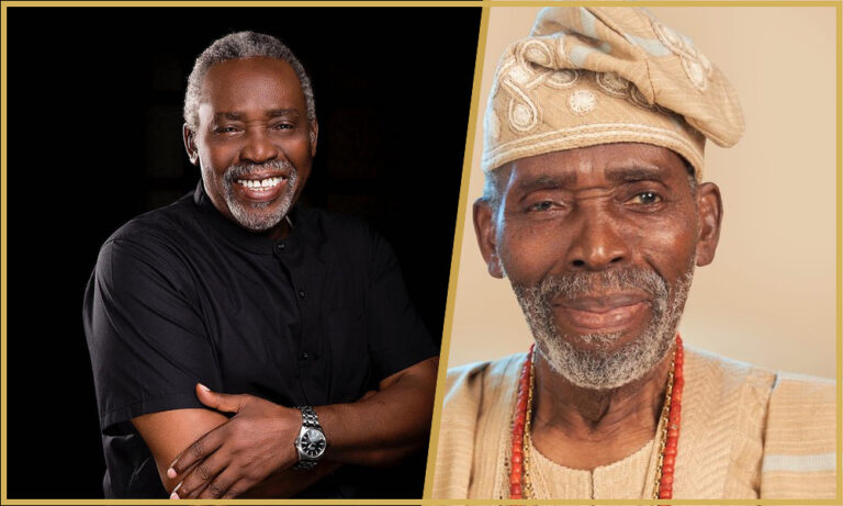 Olu Jacobs dies at 84